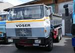 (274'569) - Voser, Henau - SG 900'051 - Henschel am 3.