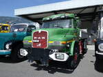 (276'657) - Busset, Vers-l'Eglise - VD 4847 - MAN am 14.