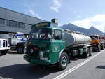 (276'669) - Badoux, Aigle - VD 7863 - Saurer am 14.