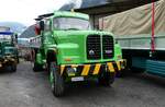 (280'368) - Christen, Ksnacht - SZ 90'408 U - Saurer am 13.
