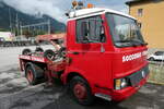 (280'318) - Soccorso Stradale - Saurer-OM am 13.