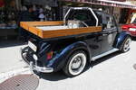 (278'221) - VW-Kfer - BE 812'180 - am 27.