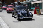 (278'161) - VW-Kfer - BE 812'180 - am 27.