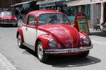 (278'162) - VW-Kfer - BE 411 U - am 27.