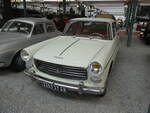 (274'784) - Peugeot - 3369 SY 68 - am 6.