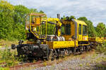 Das Gleisarbeitsfahrzeug GAF 100 R/A (Schweres Nebenfahrzeug Nr.