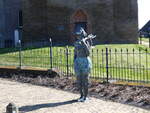 (273'669) - Statue einer Fischerin am 5.