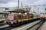 Am 19 Mai 2004 steht CFL 3610 in Luxembourg.