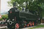 Am 29 Mai 2004 hat 93.1379 in Schwarzach st-Veit noch grne Linien.