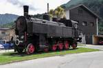 Denkmallok 93.1379 steht am 31 Mai 2015 in Schwarzach-St.Veit.