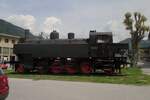 Denkmallok 93.1379 steht am 31 Mai 2015 in Schwarzach-St.Veit.