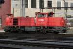 Tfzf fr 2070 014 in Linz Hbf am 15 September 2015.