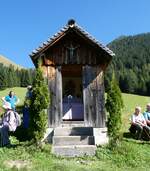 (280'592) - Kleine Kappelle am 19.