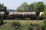 7848 167 (Zans) von  GATX  am 19.