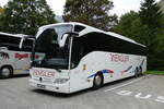 (280'469) - Aus Deutschland: Wengler, Tittmoning - TS-WM 977 - Mercedes am 17.