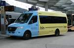 (280'465) - Breuss, Rankweil - I 2947 AV - Mercedes am 16.