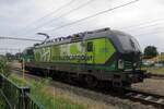 Tfzf fr LTE 193 729 durch Wijchen am grauen 25 Juni 2021.