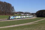 4010 032 aus Wien kommend am 19.