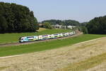 4010 023 aus Wien kommend am 13.