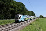 4010 026 aus Wien kommend am 25.