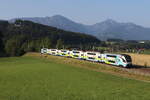 4010 031 auf dem Weg nach Wien.