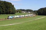 4010 023 aus Wien kommend am 1.