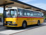 (276'187) - Birchler, Remetschwil - AG 54'039 - FBW/Tscher (ex Gerber, Winkel; ex Eggenberger, Mriken; ex Tanner, Bubendorf; ex P 24'803) am 1.