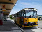 (276'189) - Birchler, Remetschwil - AG 54'039 - FBW/Tscher (ex Gerber, Winkel; ex Eggenberger, Mriken; ex Tanner, Bubendorf; ex P 24'803) am 1.