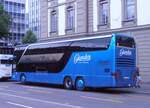(277'652) - Gander, Chteau-d'Oex - VD 183'523 - Setra am 6.