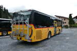 (280'210) - PostAuto Graubnden - GR 11'775/PID 11'638 - Iveco (ex Nr.