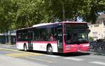 (278'751) - TRAVYS Yverdon - Nr.