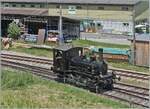 In Sumiswald findet der traditionelle Gotthelf-Mrit statt und fr diesen Markt fhrt die  Emmentalbahn  auf der Strecke Sumiswald Grnen - Wasen i.E.