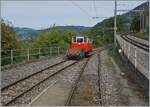 Les chemins de fer disparus - Die verschwundenen Bahnen (Rseaux Breton 1891 - 1964 / CEV St-Lgier - Chtel St-Denis 1904 - 1969) die kleine Dm 2/2 N 3 Biniou steht symbolisch