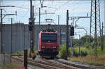   Re 482 027 in Pratteln.