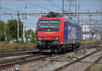   Re 482 027 in Pratteln.