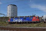 Re 6/6 11633 'Muri' in Pratteln.