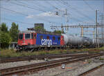 Re 6/6 11633 'Muri' in Pratteln.