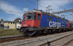 Re 6/6 11672 'Balerna' in Pratteln.