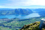 (279'808) - Der Thunersee am 31.