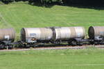 7931 188 (Zacens) von  GATX  am 13.