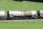 7931 175 (Zacens) von  GATX  am 13.