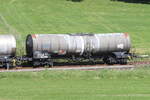 7931 130 (Zacens) von  GATX  am 13.