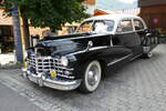 (278'145) - Cadillac - UR 25'819 - am 27.