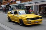 (278'183) - Audi - BE 64'597 - am 27.