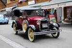 (278'185) - Ford - BE 60'042 - am 27.