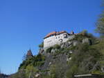 (273'854) - Das Schloss Laupen am 11.