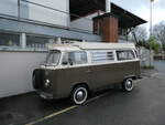 (274'148) - VW-Bus - BE 714'785 - am 23.