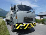 (276'680) - Eicher-Burri, Schpfheim - LU 238'259 - Saurer am 14.