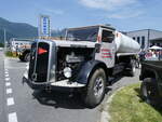 (276'683) - Zurbriggen, Saas-Grund - Saurer am 14.