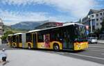 (278'536) - PostAuto Wallis - Nr.